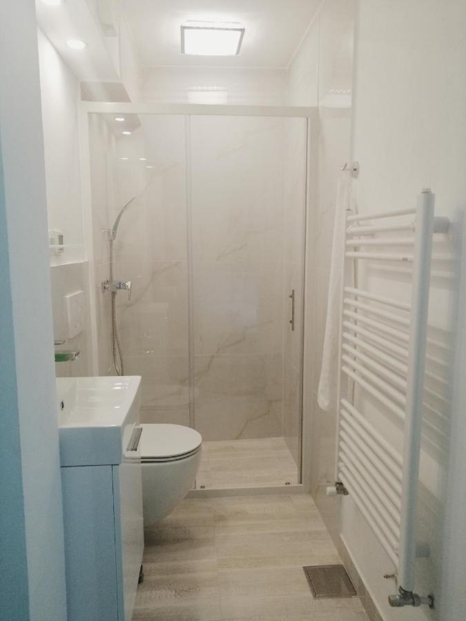 Apartmaji Iris Kobarid Dış mekan fotoğraf